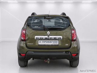 Фото RENAULT Duster I Рестайлинг с пробегом