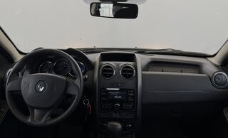 Фото RENAULT Duster I Рестайлинг с пробегом