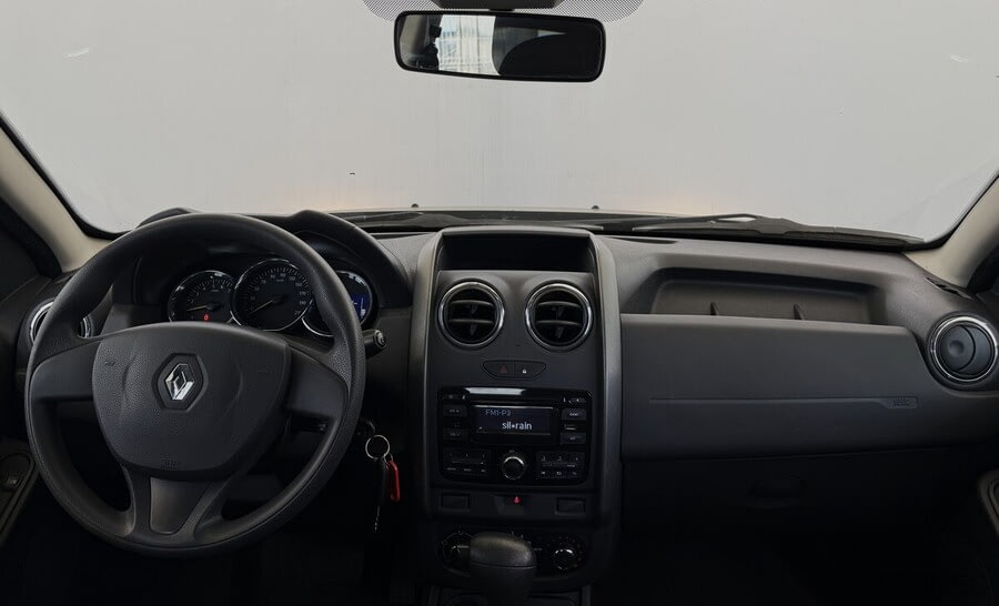 Фото RENAULT Duster I Рестайлинг с пробегом | №5