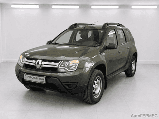 Фото RENAULT Duster I Рестайлинг с пробегом