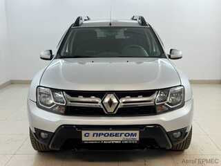 Фото RENAULT Duster I Рестайлинг с пробегом Фото RENAULT Duster I Рестайлинг с пробегом