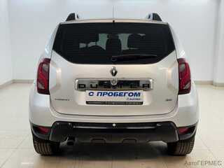 Фото RENAULT Duster I Рестайлинг с пробегом Фото RENAULT Duster I Рестайлинг с пробегом