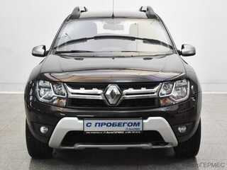 Фото RENAULT Duster I Рестайлинг с пробегом