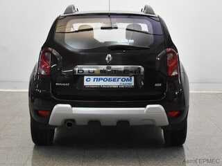 Фото RENAULT Duster I Рестайлинг с пробегом