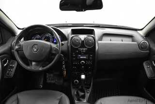 Фото RENAULT Duster I Рестайлинг с пробегом