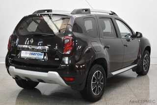 Фото RENAULT Duster I Рестайлинг с пробегом