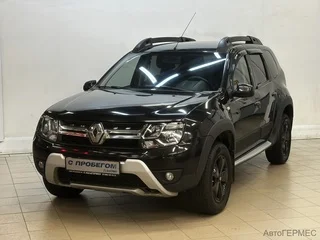 Фото RENAULT Duster I Рестайлинг с пробегом