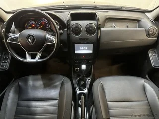 Фото RENAULT Duster I Рестайлинг с пробегом
