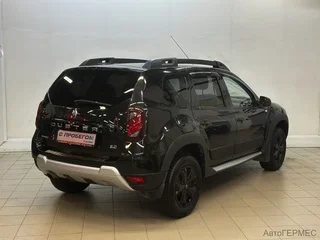 Фото RENAULT Duster I Рестайлинг с пробегом