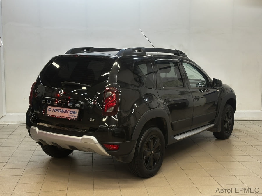 Фото RENAULT Duster I Рестайлинг с пробегом | №4 Фото RENAULT Duster I Рестайлинг с пробегом | №4