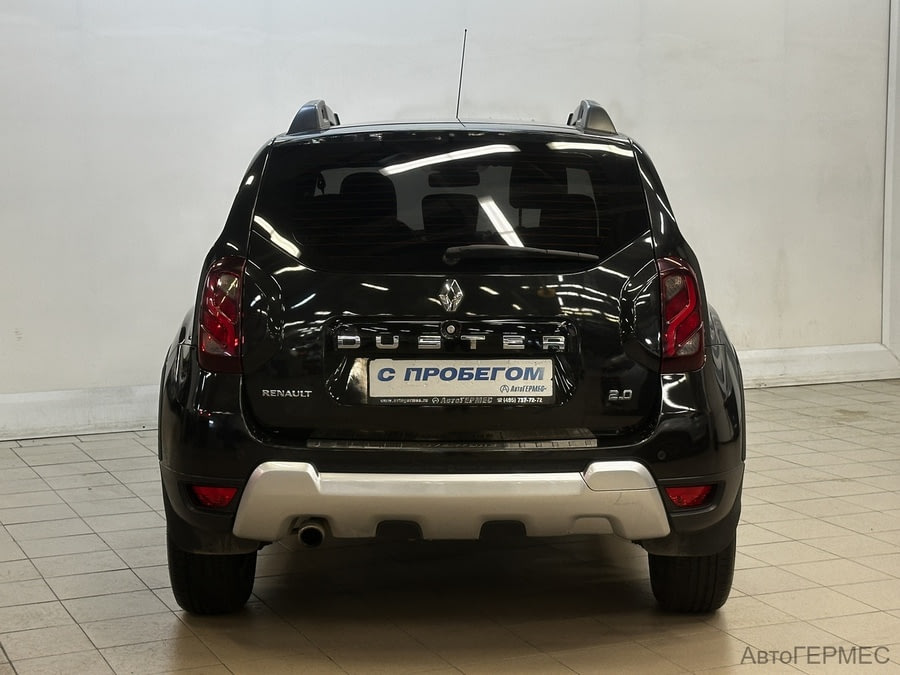 Фото RENAULT Duster I Рестайлинг с пробегом | №3 Фото RENAULT Duster I Рестайлинг с пробегом | №3