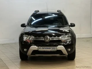 Фото RENAULT Duster I Рестайлинг с пробегом