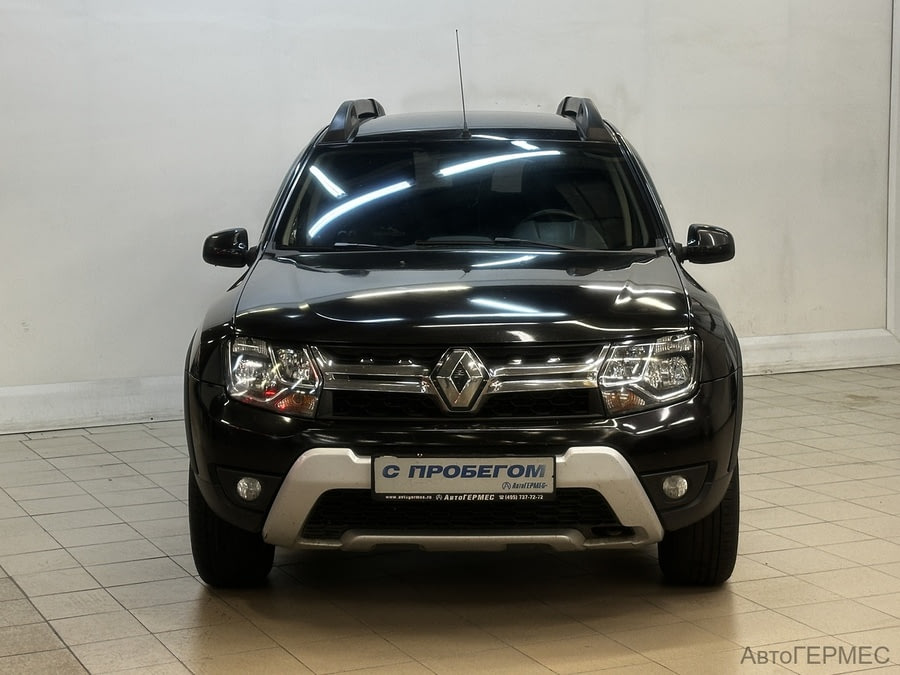 Фото RENAULT Duster I Рестайлинг с пробегом | №2 Фото RENAULT Duster I Рестайлинг с пробегом | №2