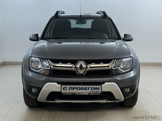Фото RENAULT Duster I Рестайлинг с пробегом
