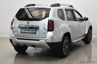 Фото RENAULT Duster I Рестайлинг с пробегом
