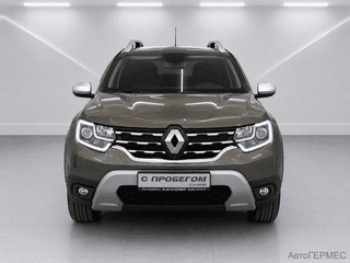 Фото RENAULT Duster II с пробегом
