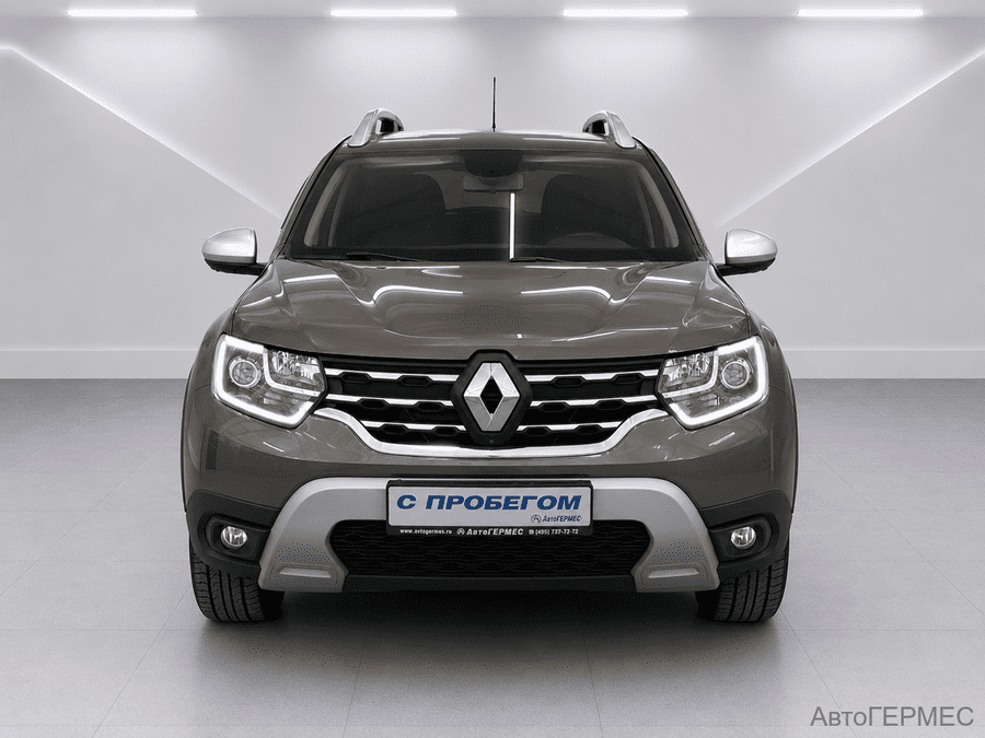 Фото RENAULT Duster II с пробегом | №2