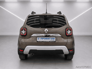 Фото RENAULT Duster II с пробегом