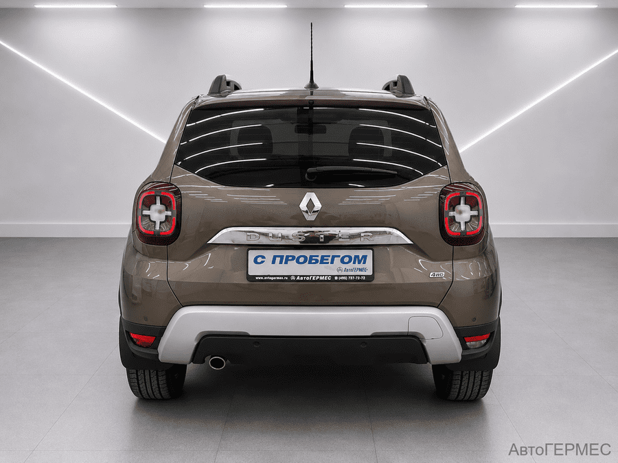 Фото RENAULT Duster II с пробегом | №3