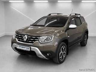 Фото RENAULT Duster II с пробегом