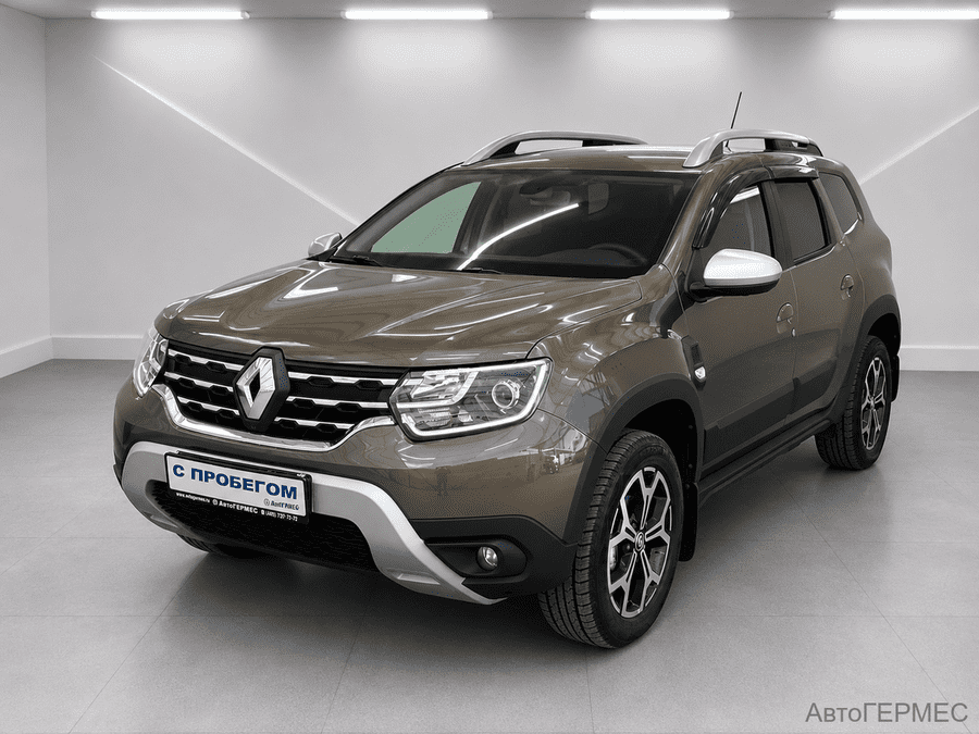 Фото RENAULT Duster II с пробегом | №1
