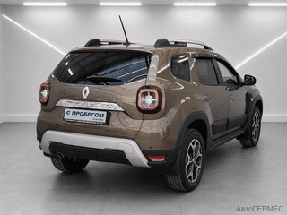 Фото RENAULT Duster II с пробегом