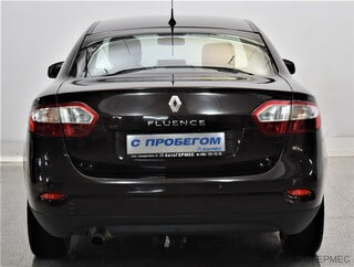 Фото RENAULT Fluence I Рестайлинг с пробегом Фото RENAULT Fluence I Рестайлинг с пробегом