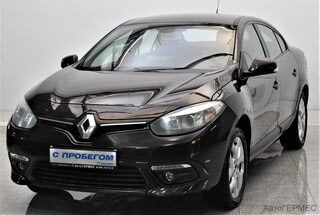 Фото RENAULT Fluence I Рестайлинг с пробегом Фото RENAULT Fluence I Рестайлинг с пробегом