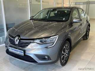 Фото RENAULT Arkana I с пробегом