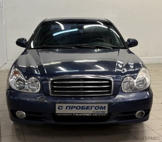 Фото HYUNDAI Sonata IV (EF) Рестайлинг с пробегом Фото HYUNDAI Sonata IV (EF) Рестайлинг с пробегом