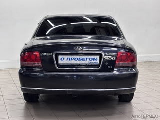 Фото HYUNDAI Sonata IV (EF) Рестайлинг с пробегом Фото HYUNDAI Sonata IV (EF) Рестайлинг с пробегом