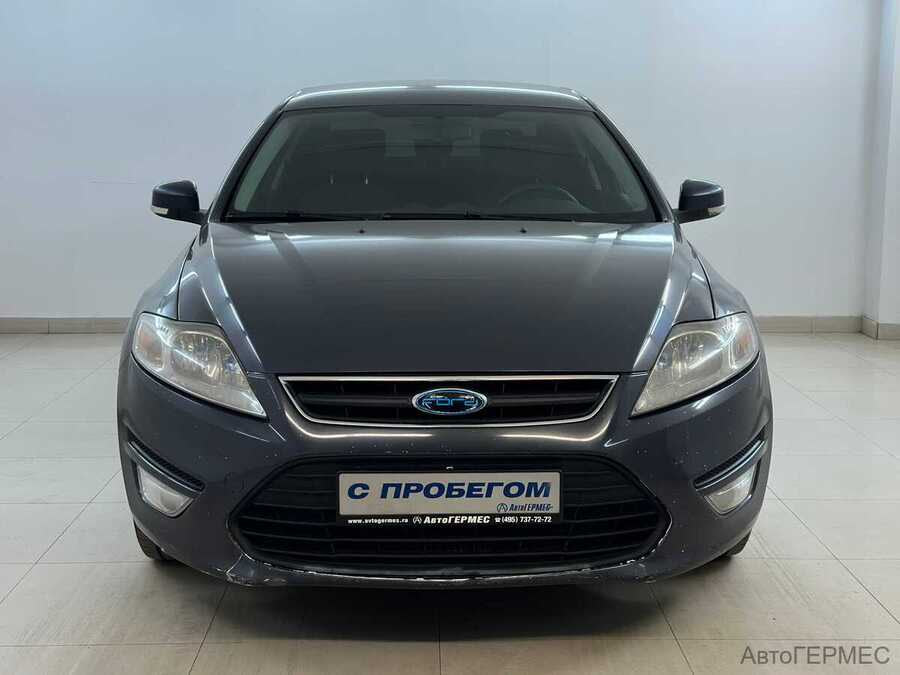 Фото Ford Mondeo IV Рестайлинг с пробегом | №2 Фото Ford Mondeo IV Рестайлинг с пробегом | №2