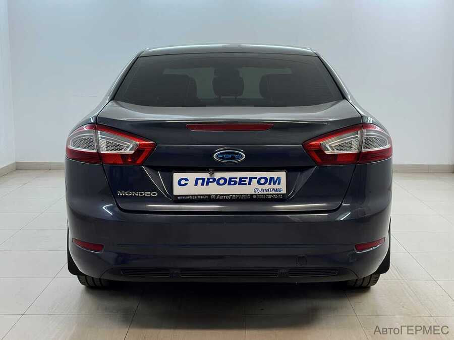 Фото Ford Mondeo IV Рестайлинг с пробегом | №3 Фото Ford Mondeo IV Рестайлинг с пробегом | №3