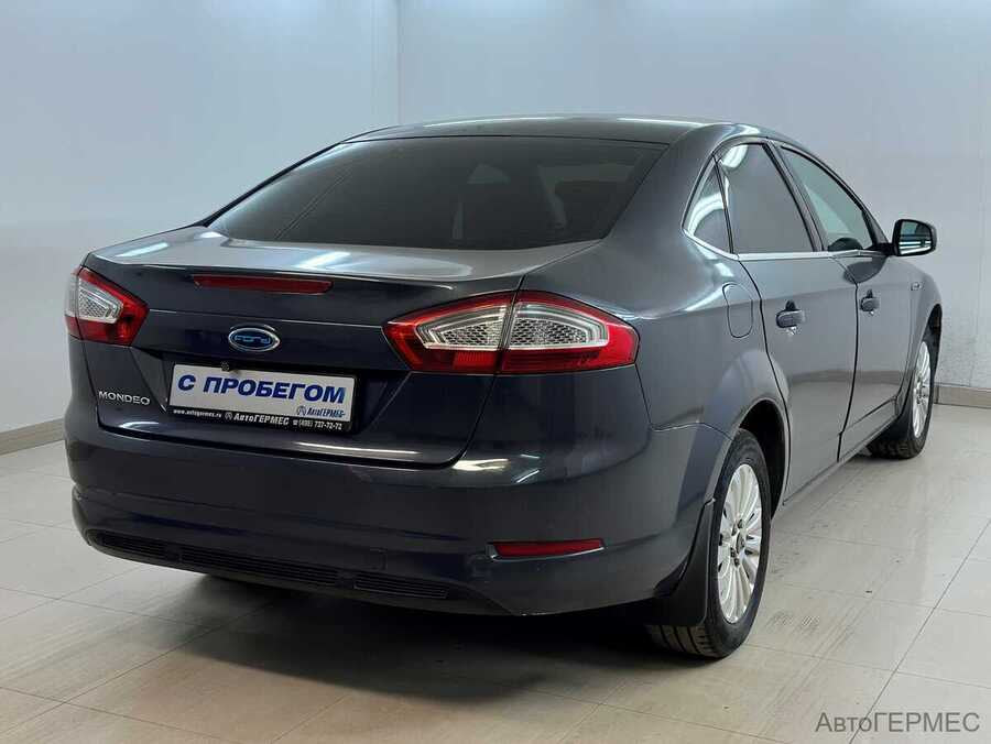 Фото Ford Mondeo IV Рестайлинг с пробегом | №4 Фото Ford Mondeo IV Рестайлинг с пробегом | №4