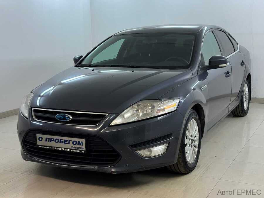 Фото Ford Mondeo IV Рестайлинг с пробегом | №1 Фото Ford Mondeo IV Рестайлинг с пробегом | №1