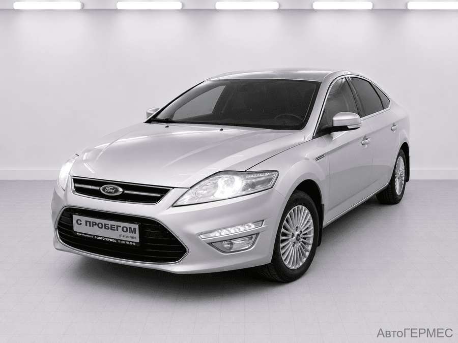 Фото Ford Mondeo IV Рестайлинг с пробегом | №1