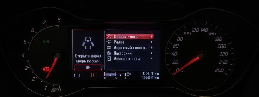 Фото Ford Mondeo IV Рестайлинг с пробегом | №6