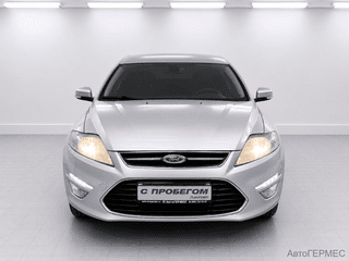 Фото Ford Mondeo IV Рестайлинг с пробегом