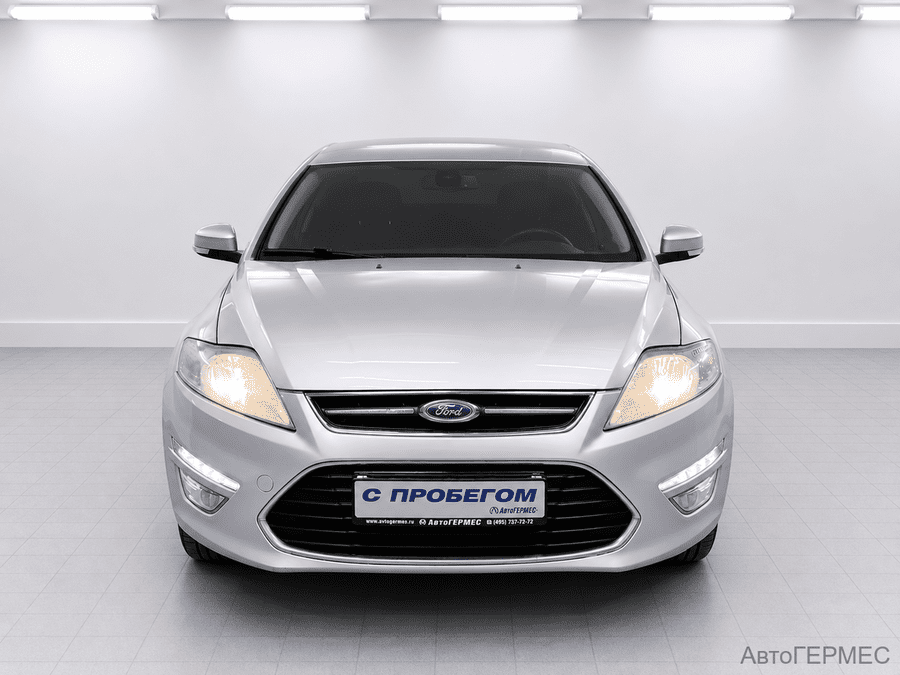 Фото Ford Mondeo IV Рестайлинг с пробегом | №2