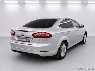Фото Ford Mondeo IV Рестайлинг с пробегом