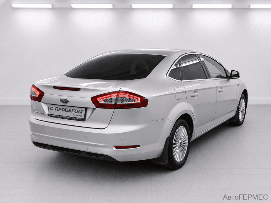 Фото Ford Mondeo IV Рестайлинг с пробегом | №4