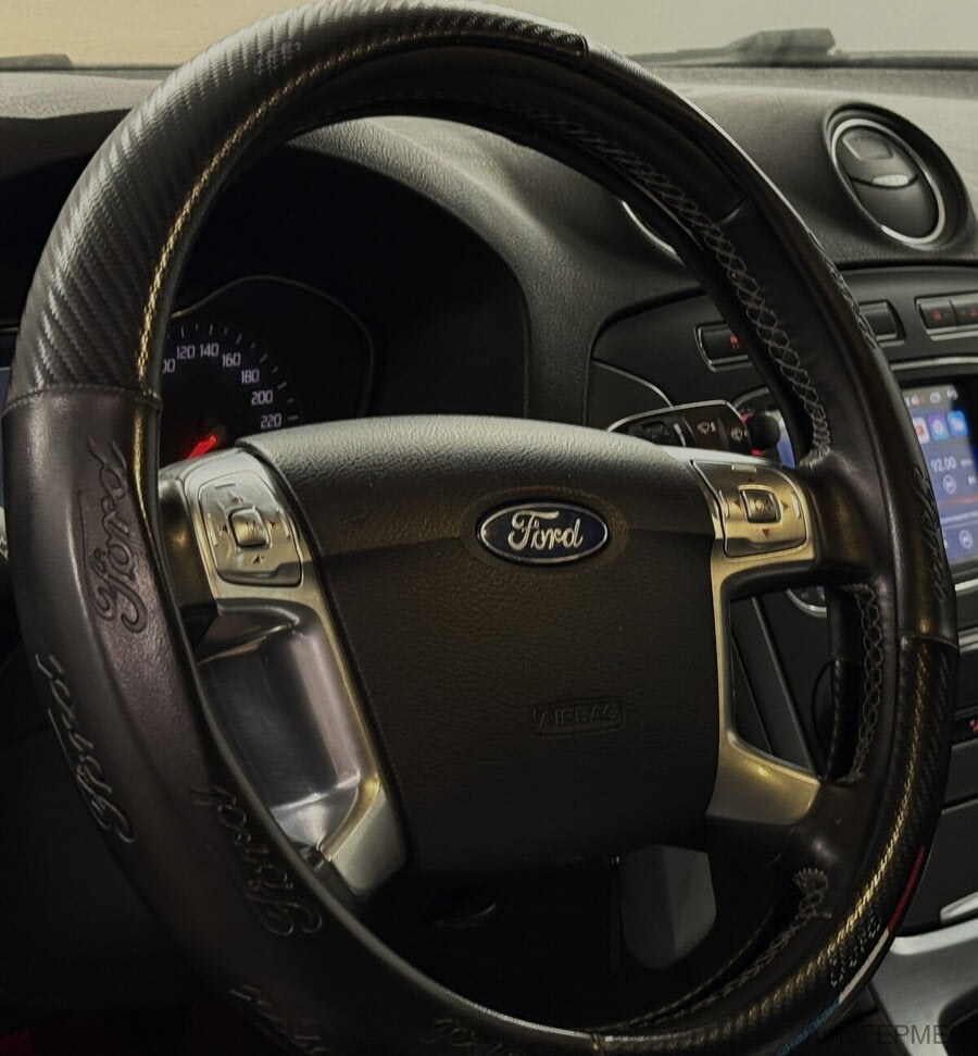 Фото Ford Mondeo IV Рестайлинг с пробегом | №12