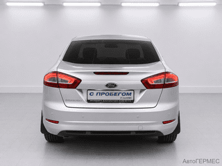 Фото Ford Mondeo IV Рестайлинг с пробегом