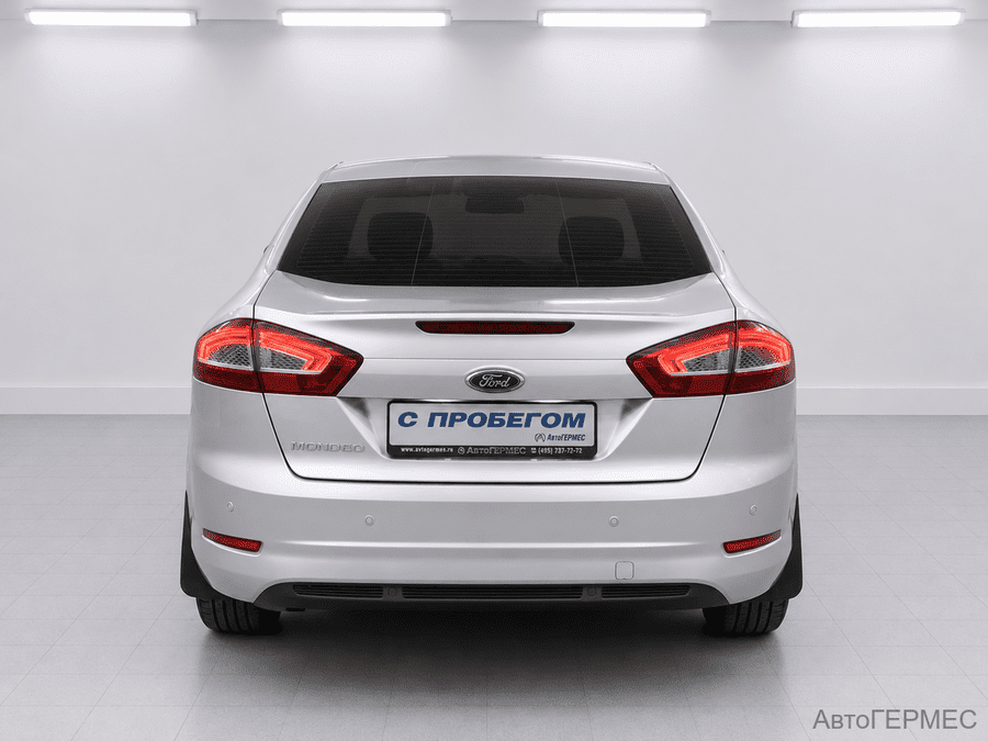 Фото Ford Mondeo IV Рестайлинг с пробегом | №3