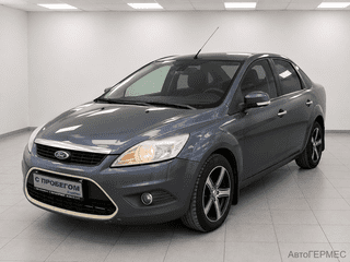 Фото Ford Focus II Рестайлинг с пробегом