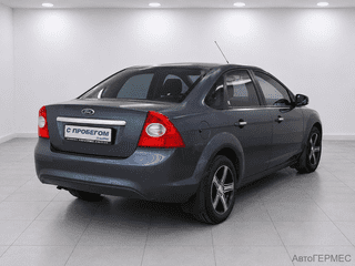 Фото Ford Focus II Рестайлинг с пробегом