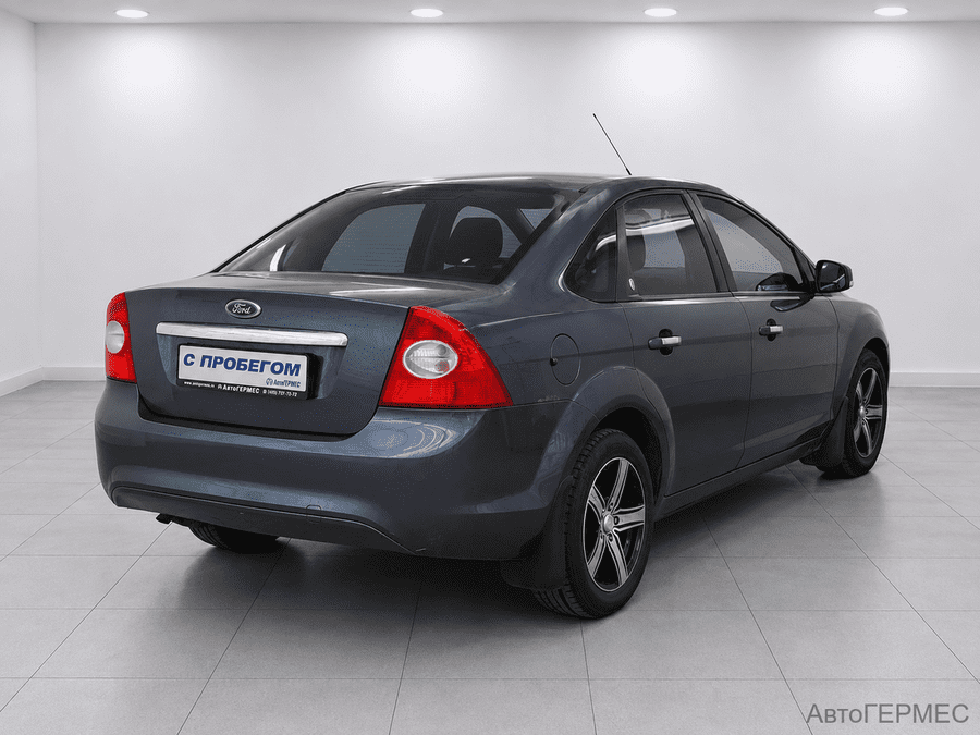 Фото Ford Focus II Рестайлинг с пробегом | №4