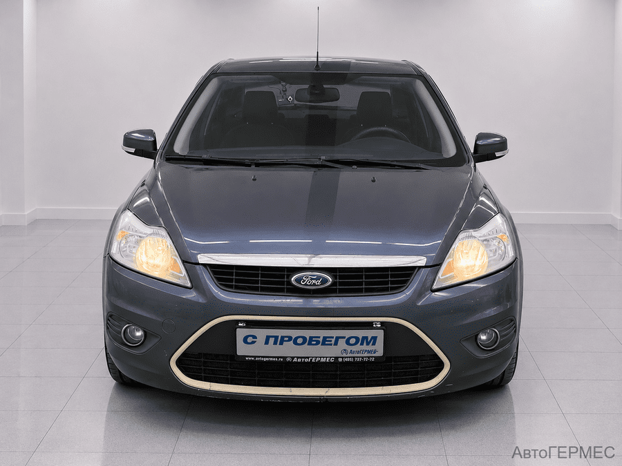 Фото Ford Focus II Рестайлинг с пробегом | №2