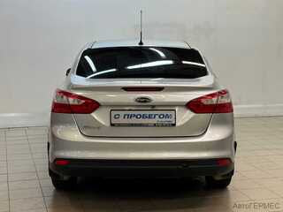 Фото Ford Focus III с пробегом