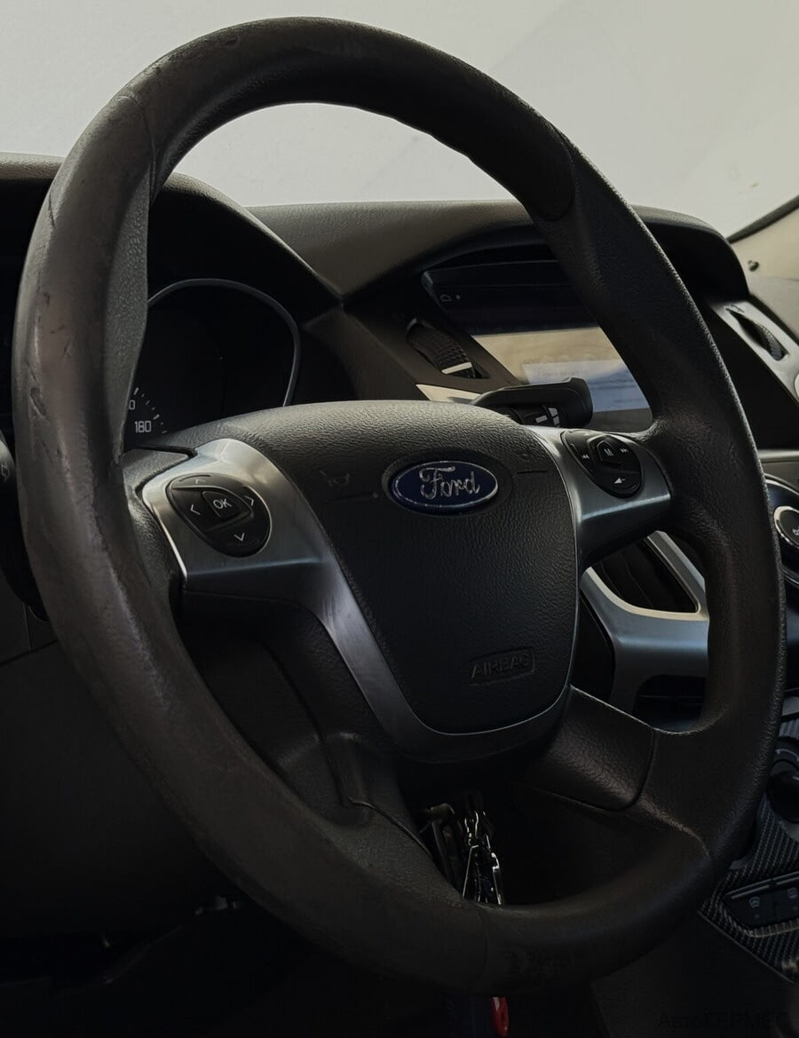 Фото Ford Focus III с пробегом | №11